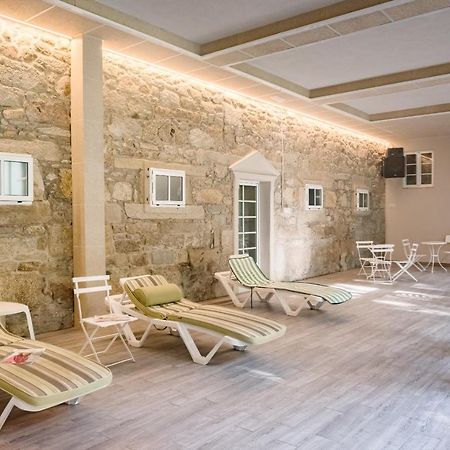 Balneario Hotel Davila Кальдас-де-Рейес Экстерьер фото