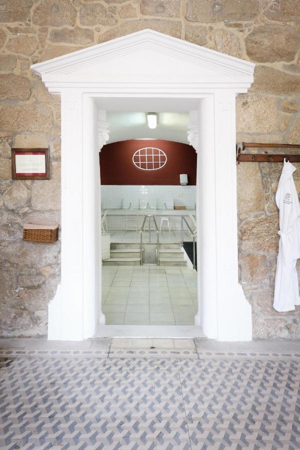 Balneario Hotel Davila Кальдас-де-Рейес Экстерьер фото