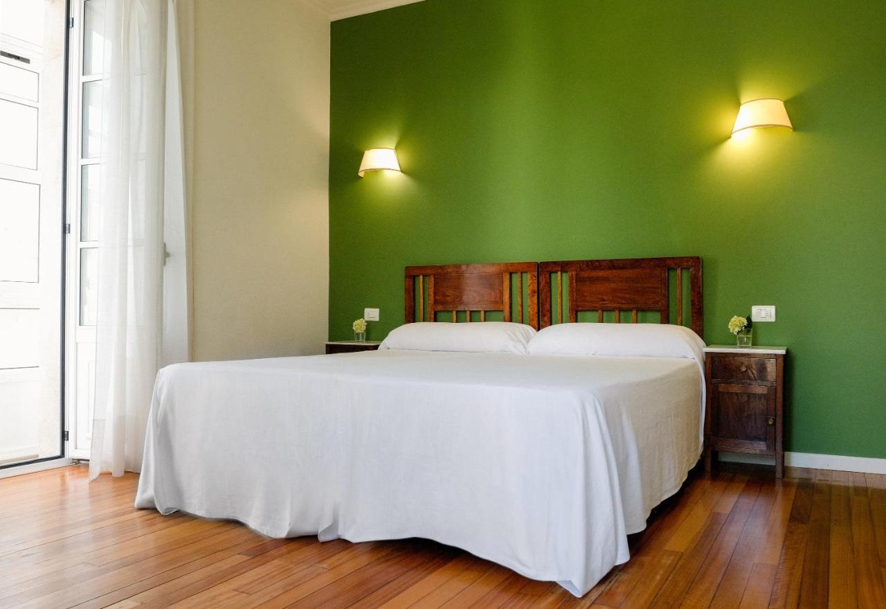 Balneario Hotel Davila Кальдас-де-Рейес Экстерьер фото