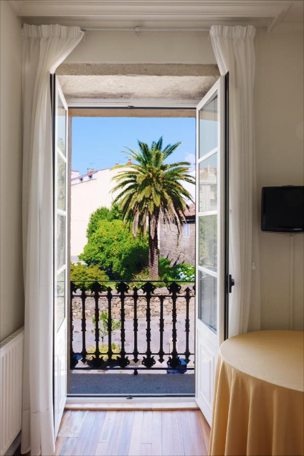 Balneario Hotel Davila Кальдас-де-Рейес Экстерьер фото