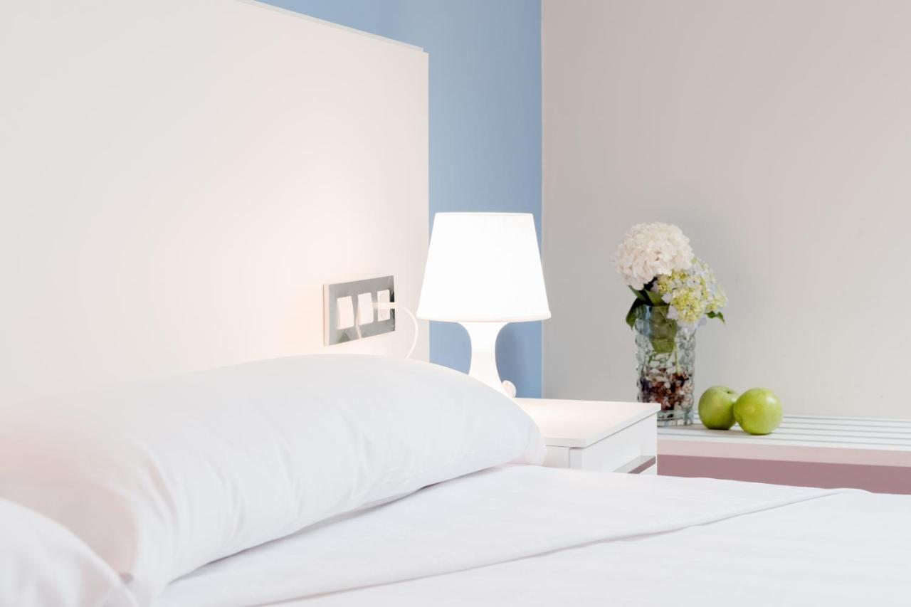 Balneario Hotel Davila Кальдас-де-Рейес Экстерьер фото