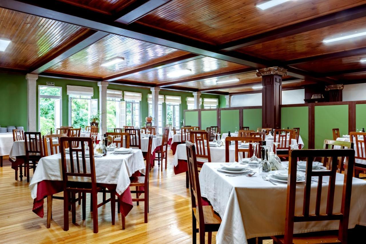 Balneario Hotel Davila Кальдас-де-Рейес Экстерьер фото