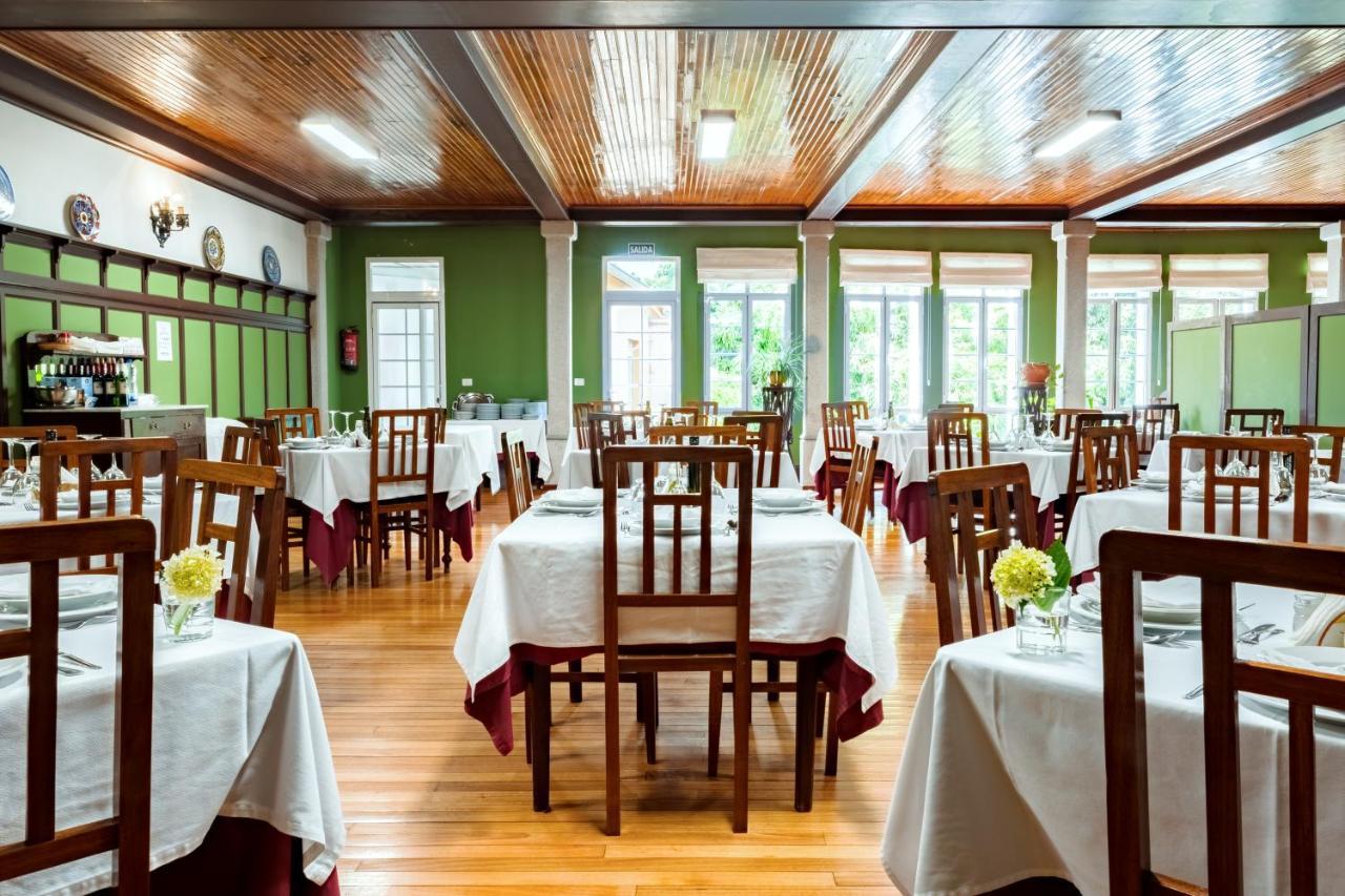 Balneario Hotel Davila Кальдас-де-Рейес Экстерьер фото